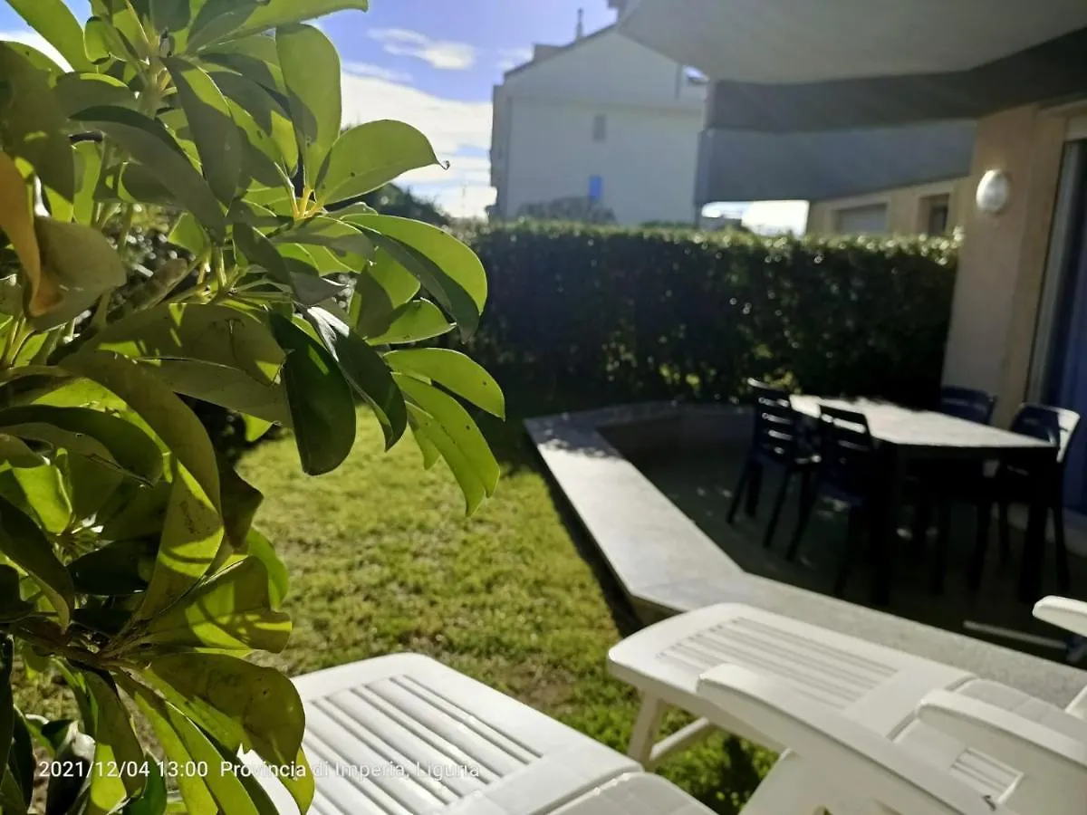 Casetta Alla Spiaggia Ventimiglia