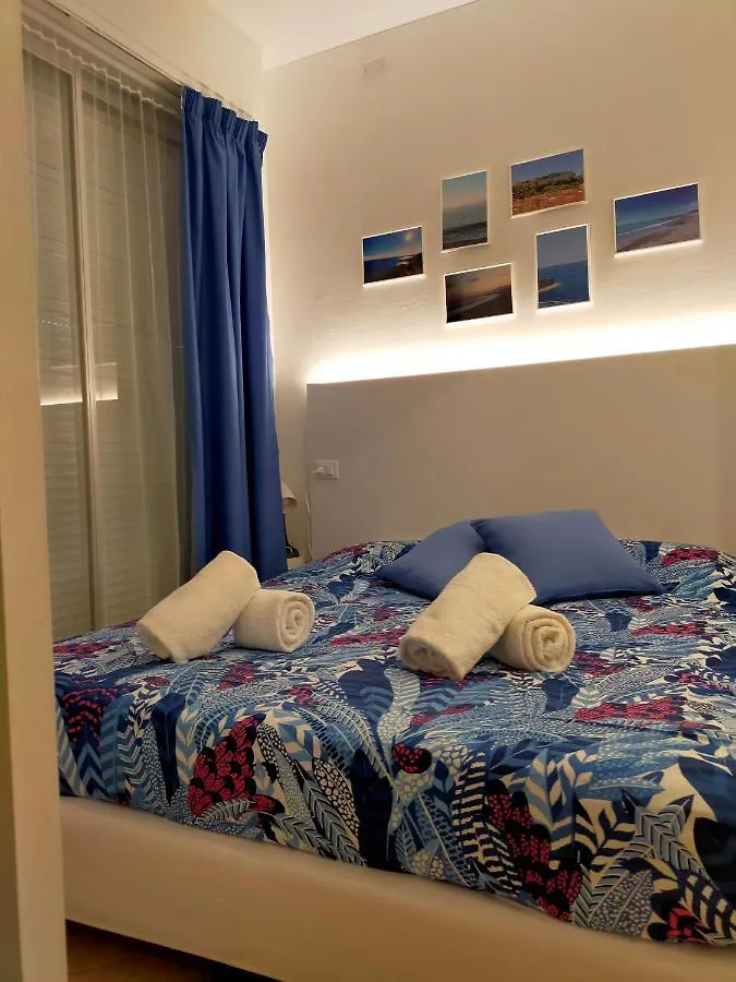 Apartment Casetta Alla Spiaggia Ventimiglia Italy