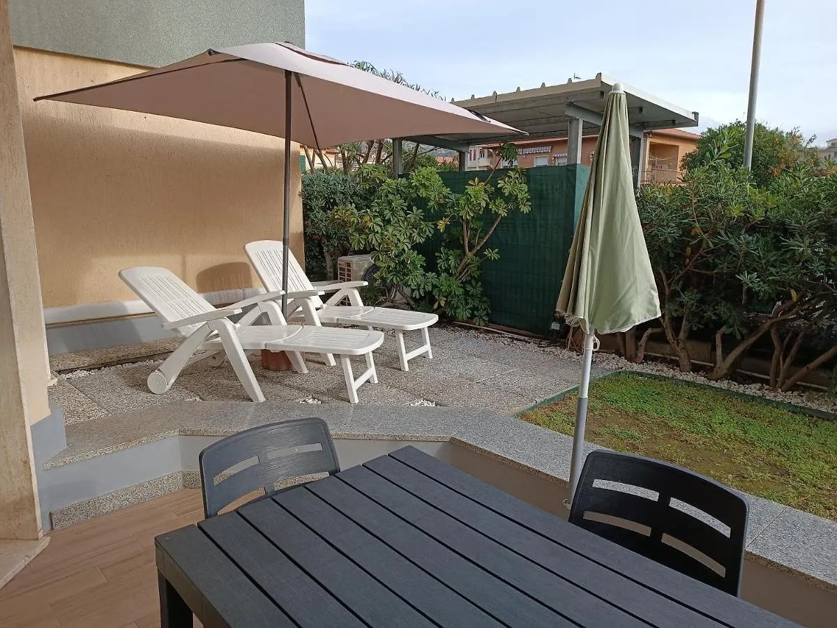Casetta Alla Spiaggia Ventimiglia Apartment
